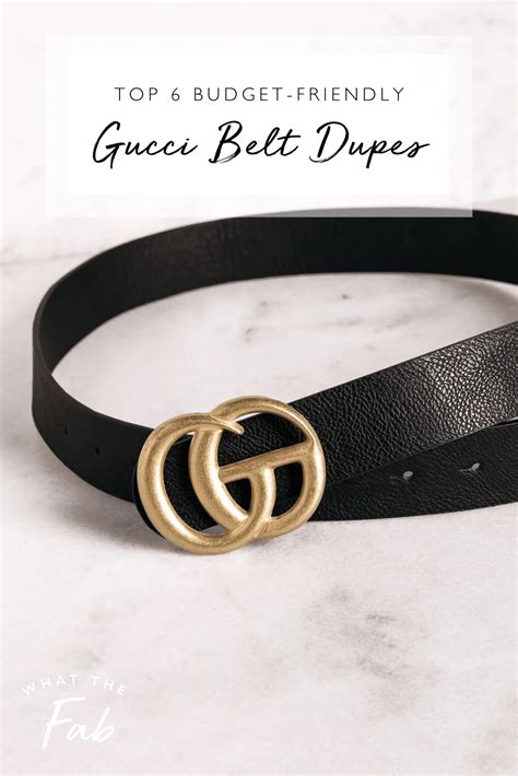 gucci bee bag dupe|best gucci belt dupe 2021.